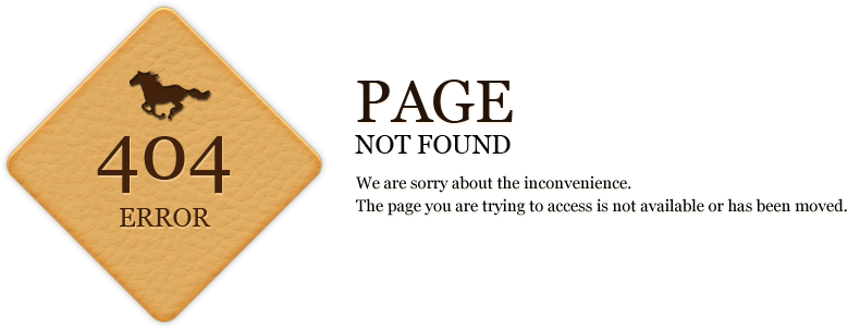 Error Page